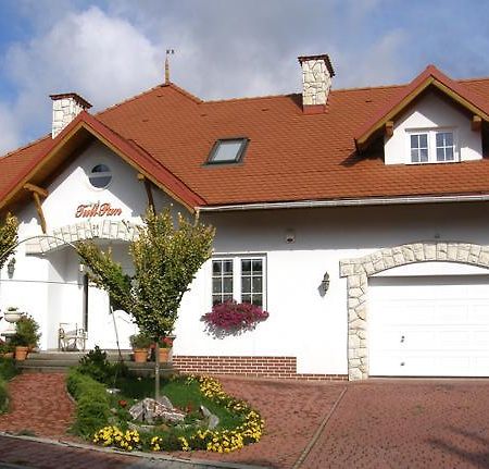 Dom Tulipan Villa Krynica Zdroj Dış mekan fotoğraf