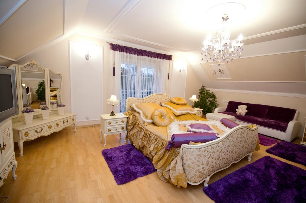 Dom Tulipan Villa Krynica Zdroj Dış mekan fotoğraf
