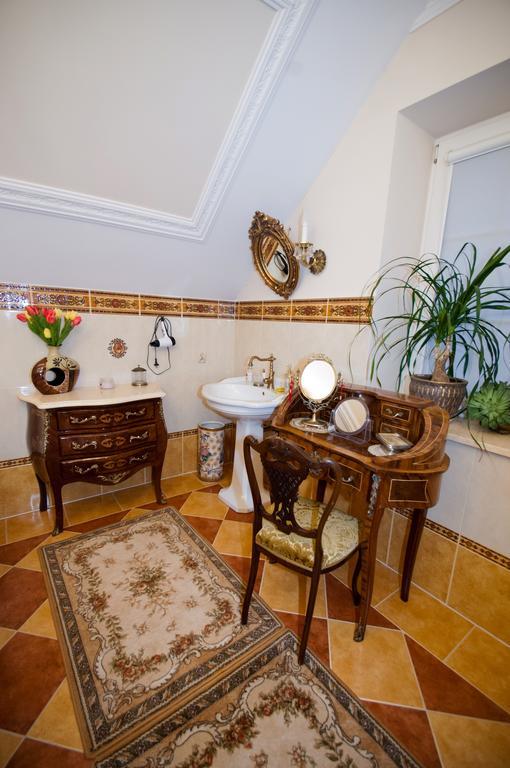Dom Tulipan Villa Krynica Zdroj Dış mekan fotoğraf