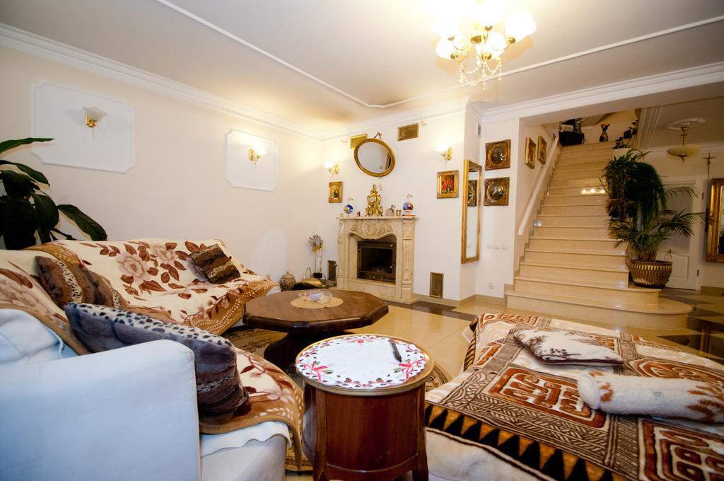 Dom Tulipan Villa Krynica Zdroj Dış mekan fotoğraf