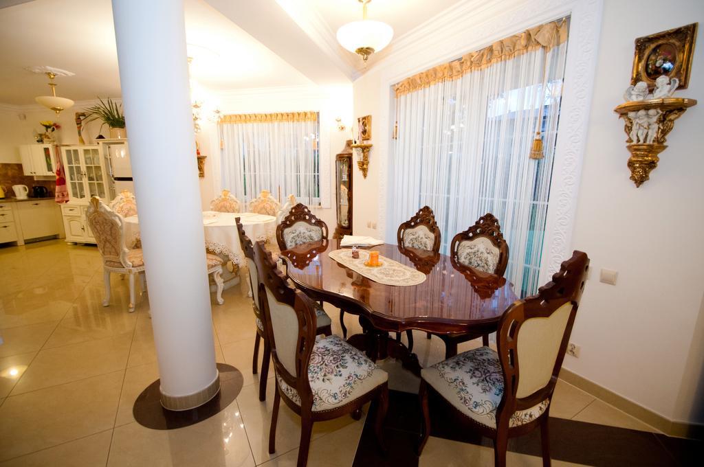 Dom Tulipan Villa Krynica Zdroj Dış mekan fotoğraf