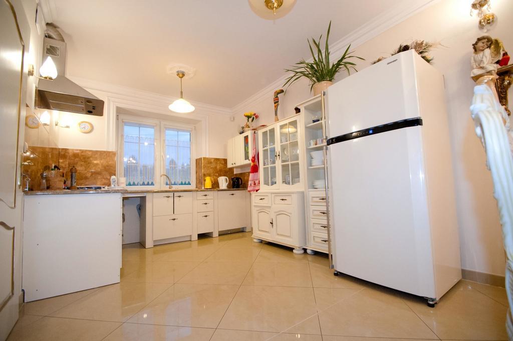 Dom Tulipan Villa Krynica Zdroj Dış mekan fotoğraf