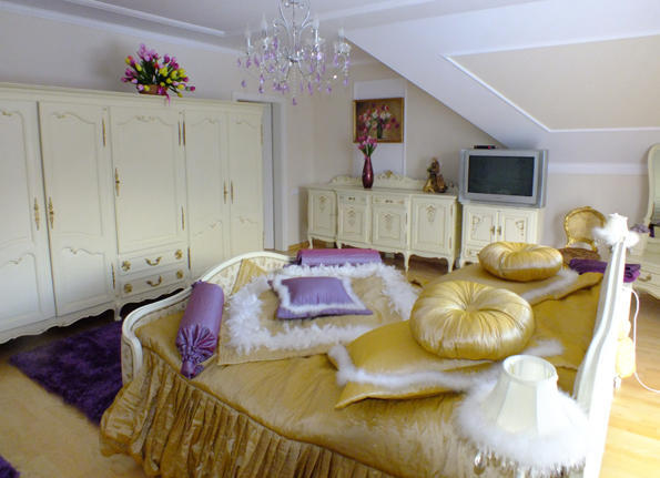 Dom Tulipan Villa Krynica Zdroj Dış mekan fotoğraf