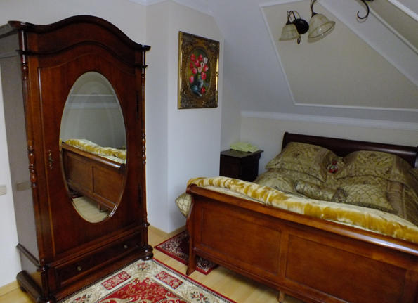 Dom Tulipan Villa Krynica Zdroj Dış mekan fotoğraf