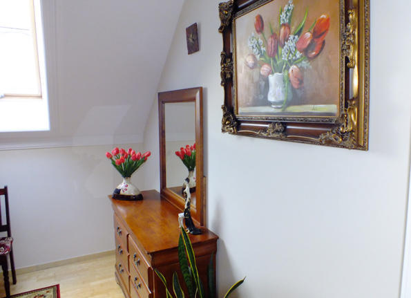 Dom Tulipan Villa Krynica Zdroj Dış mekan fotoğraf