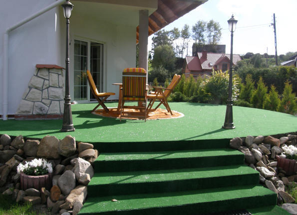 Dom Tulipan Villa Krynica Zdroj Dış mekan fotoğraf