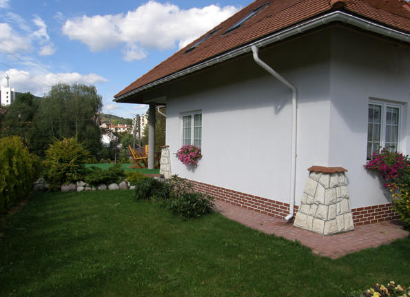 Dom Tulipan Villa Krynica Zdroj Dış mekan fotoğraf