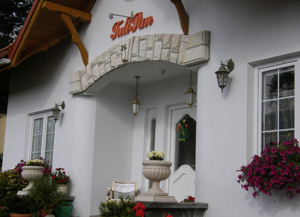 Dom Tulipan Villa Krynica Zdroj Dış mekan fotoğraf