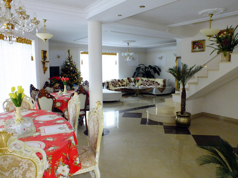 Dom Tulipan Villa Krynica Zdroj Dış mekan fotoğraf