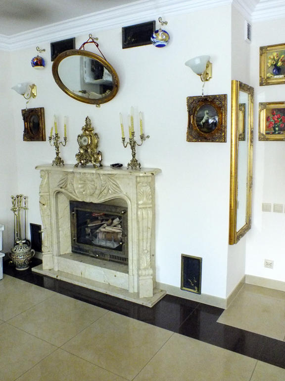 Dom Tulipan Villa Krynica Zdroj Dış mekan fotoğraf